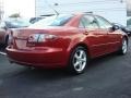 Redfire Metallic - MAZDA6 s Sedan Photo No. 3