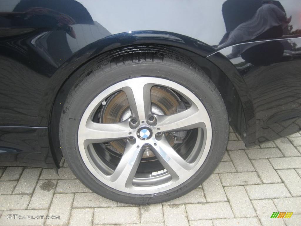 2009 BMW 6 Series 650i Coupe Wheel Photo #49571110