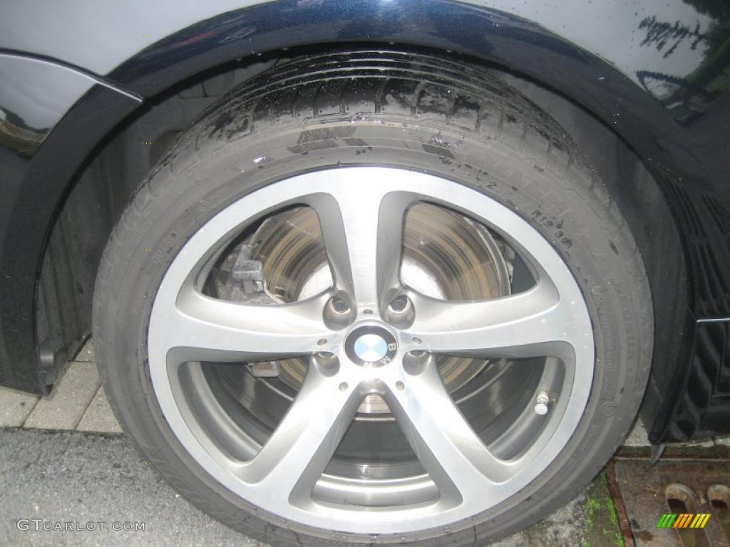 2009 BMW 6 Series 650i Coupe Wheel Photo #49571131
