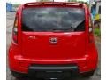 2010 Molten Red Kia Soul Sport  photo #12