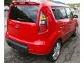 2010 Molten Red Kia Soul Sport  photo #15