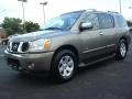 2006 Granite Metallic Nissan Armada LE  photo #7