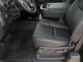 2011 Black Granite Metallic Chevrolet Silverado 1500 LT Extended Cab  photo #7