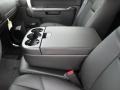 2011 Black Granite Metallic Chevrolet Silverado 1500 LT Extended Cab  photo #9