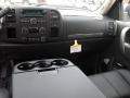2011 Black Granite Metallic Chevrolet Silverado 1500 LT Extended Cab  photo #15