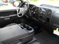 2011 Black Granite Metallic Chevrolet Silverado 1500 LT Extended Cab  photo #19