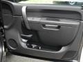 2011 Black Granite Metallic Chevrolet Silverado 1500 LT Extended Cab  photo #20