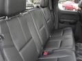 2011 Sheer Silver Metallic Chevrolet Silverado 1500 LT Extended Cab  photo #17