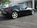 2003 Super Black Nissan 350Z Touring Coupe  photo #3