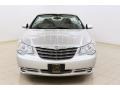 Bright Silver Metallic - Sebring Touring Convertible Photo No. 2