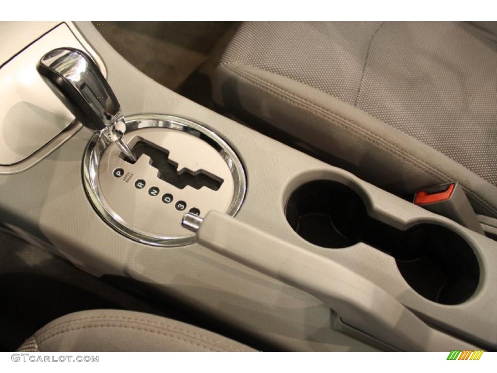 2008 Chrysler Sebring Touring Convertible 4 Speed Automatic Transmission Photo #49573204