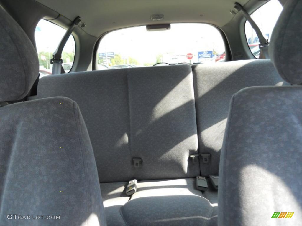 2000 Elantra GLS Wagon - Sandalwood / Gray photo #15