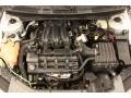  2008 Sebring Touring Convertible 2.7 Liter DOHC 24-Valve V6 Engine