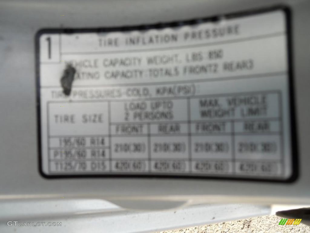 2000 Elantra GLS Wagon - Sandalwood / Gray photo #21