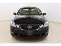 Black Sapphire Pearl - GS 350 AWD Photo No. 2