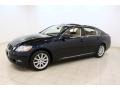 Black Sapphire Pearl - GS 350 AWD Photo No. 3