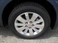 2011 Twilight Blue Metallic Chevrolet Equinox LT  photo #22