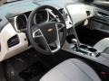 Light Titanium/Jet Black Prime Interior Photo for 2011 Chevrolet Equinox #49573534