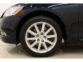 Black Sapphire Pearl - GS 350 AWD Photo No. 27