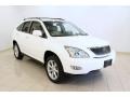 Crystal White Mica - RX 350 AWD Photo No. 1