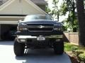 2006 Graystone Metallic Chevrolet Silverado 2500HD LT Crew Cab 4x4  photo #5