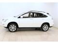 Crystal White Mica - RX 350 AWD Photo No. 4