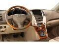 Crystal White Mica - RX 350 AWD Photo No. 6