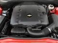3.6 Liter SIDI DOHC 24-Valve VVT V6 Engine for 2011 Chevrolet Camaro LT/RS Coupe #49573879