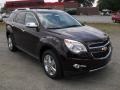 Espresso Brown Metallic - Equinox LTZ Photo No. 5