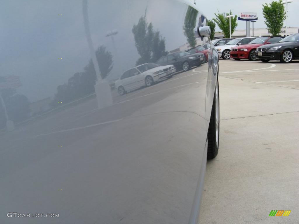 2008 1 Series 135i Convertible - Blue Water Metallic / Taupe photo #9