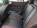 2011 Espresso Brown Metallic Chevrolet Equinox LTZ  photo #14