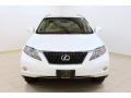 2010 Starfire White Pearl Lexus RX 350 AWD  photo #2