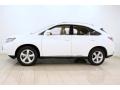 2010 Starfire White Pearl Lexus RX 350 AWD  photo #4