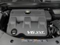  2011 Equinox LTZ 3.0 Liter SIDI DOHC 24-Valve VVT V6 Engine