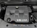 3.0 Liter SIDI DOHC 24-Valve VVT V6 2011 Chevrolet Equinox LTZ Engine