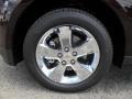 2011 Chevrolet Equinox LTZ Wheel