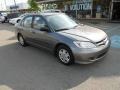 Magnesium Metallic - Civic Value Package Sedan Photo No. 1