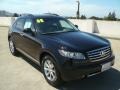 Black Obsidian - FX 35 AWD Photo No. 1
