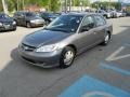 Magnesium Metallic - Civic Value Package Sedan Photo No. 7