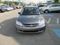 Magnesium Metallic - Civic Value Package Sedan Photo No. 8
