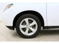 2010 Starfire White Pearl Lexus RX 350 AWD  photo #24