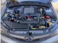 2.5 Liter Turbocharged SOHC 16-Valve VVT Flat 4 Cylinder 2010 Subaru Impreza WRX Wagon Engine