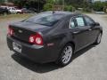 2011 Taupe Gray Metallic Chevrolet Malibu LTZ  photo #4