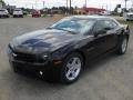 Black - Camaro LT Coupe Photo No. 1