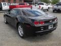 Black - Camaro LT Coupe Photo No. 2