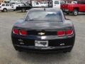 Black - Camaro LT Coupe Photo No. 3
