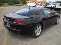 Black - Camaro LT Coupe Photo No. 4