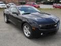 Black - Camaro LT Coupe Photo No. 5