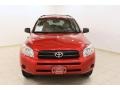Barcelona Red Pearl - RAV4 4WD Photo No. 2