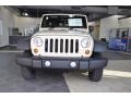 Sahara Tan - Wrangler Unlimited Sport 4x4 Right Hand Drive Photo No. 3